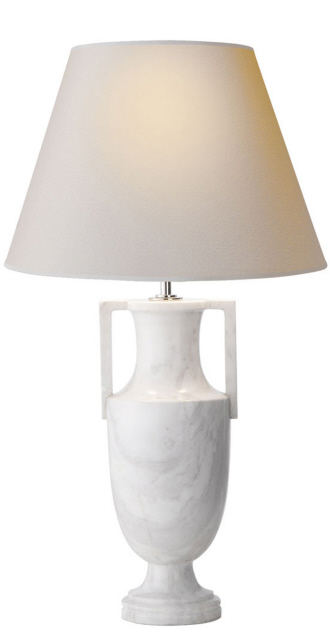 Фото Настольная лампа - стиль Дизайнерские - Мраморная - Купить в Интернет-магазине