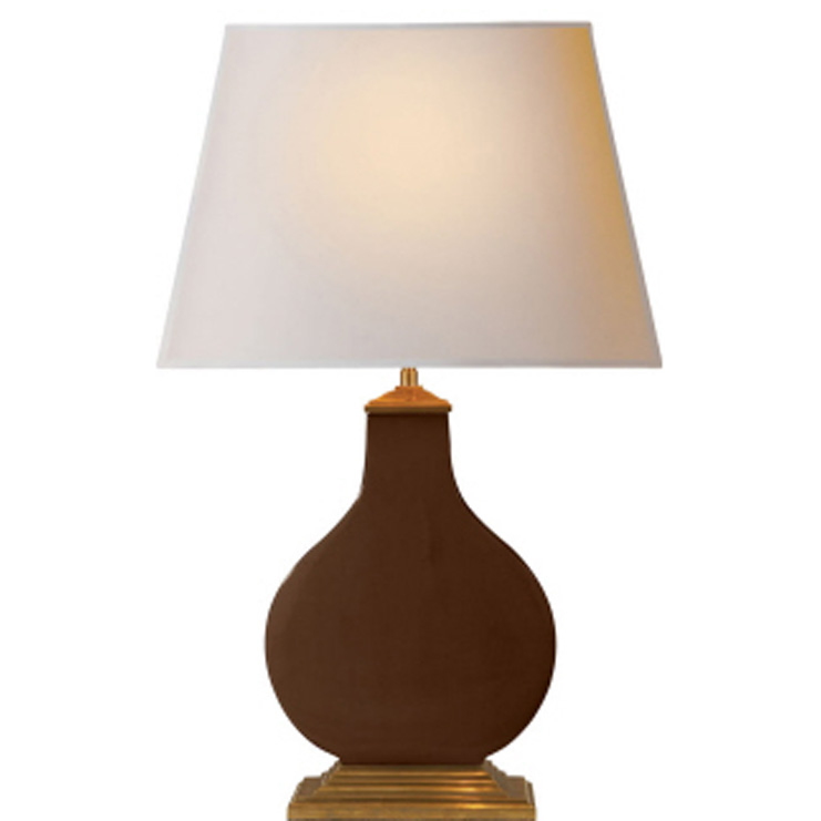 Фото Настольная лампа - стиль Дизайнерские - Фарфоровая - Купить в Интернет-магазине