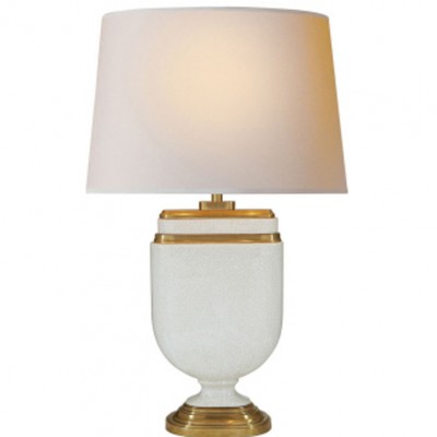 Фото Настольная лампа - стиль Дизайнерские - Фарфоровая - Купить в Интернет-магазине