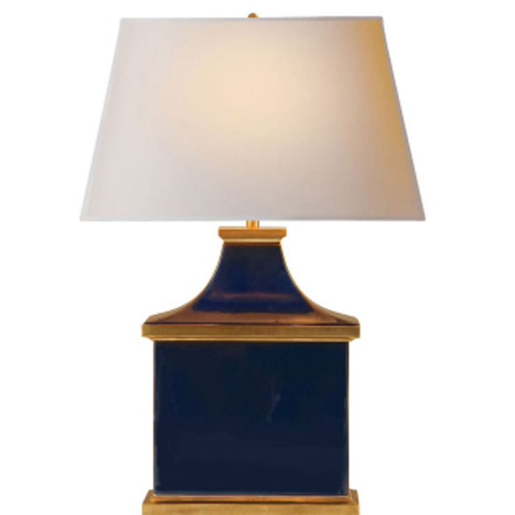 Фото Настольная лампа - стиль Дизайнерские - Фарфоровая - Купить в Интернет-магазине