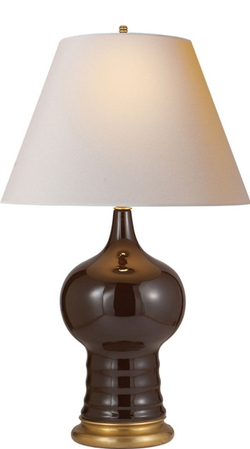 Фото Настольная лампа - стиль Дизайнерские - Фарфоровая - Купить в Интернет-магазине