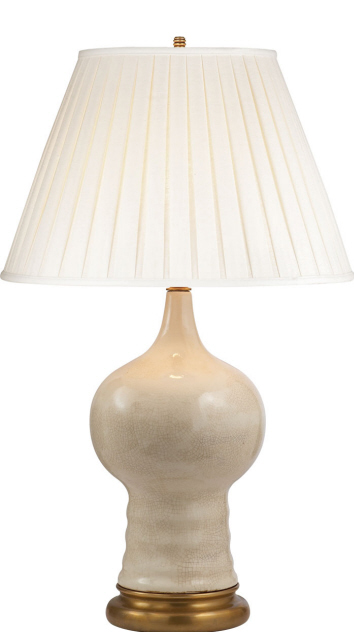 Фото Настольная лампа - стиль Дизайнерские - Фарфоровая - Купить в Интернет-магазине