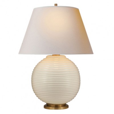 Фото Настольная лампа - стиль Дизайнерские - Фарфоровая - Купить в Интернет-магазине