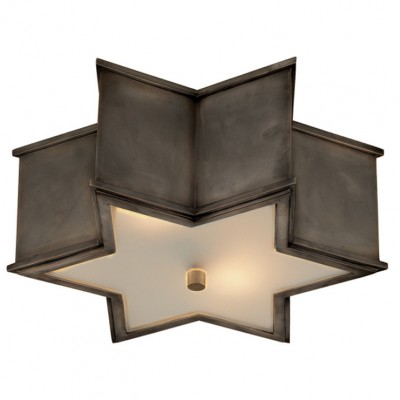 Фото Светильник потолочный - стиль Дизайнерские - Металлический - Купить в Интернет-магазине