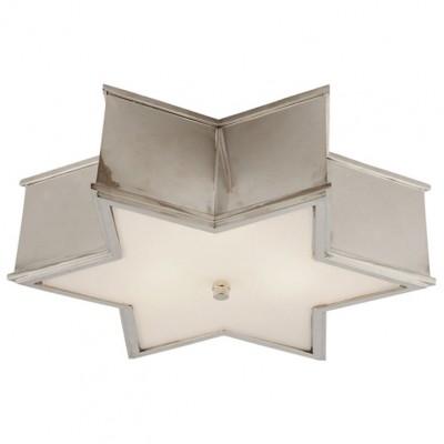 Фото Светильник потолочный - стиль Дизайнерские - Металлический - Купить в Интернет-магазине