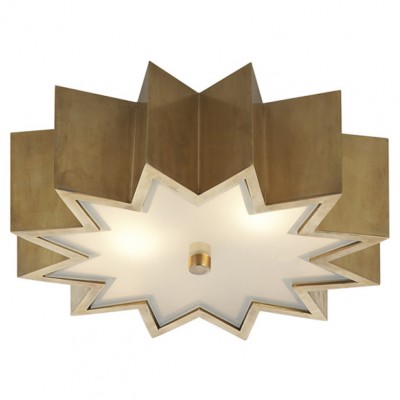 Фото Светильник потолочный - стиль Дизайнерские - Металлический - Купить в Интернет-магазине