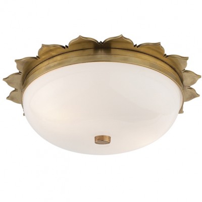 Фото Светильник потолочный - стиль Дизайнерские - Стеклянный - Купить в Интернет-магазине