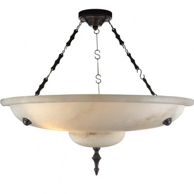 Фото Люстра - стиль Дизайнерские - Алебастровая - Купить в Интернет-магазине