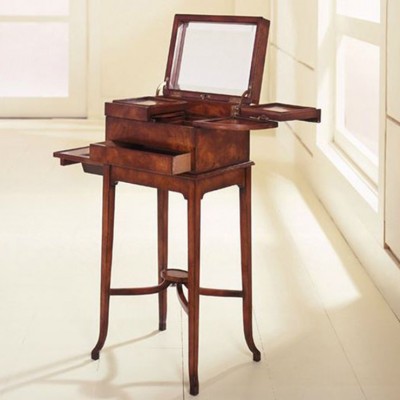 Фото Стол туалетный - стиль Английская классика - Для спальни - Купить в Интернет-магазине