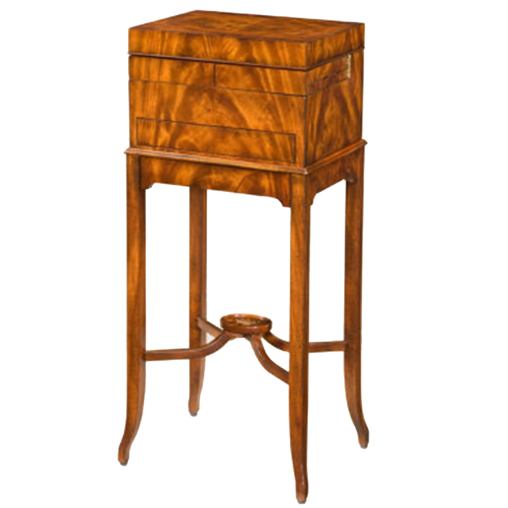 Фото Стол туалетный - стиль Английская классика - Для спальни - Купить в Интернет-магазине