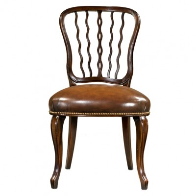 Фото Стул обеденный - стиль Английская классика - Для столовой - Купить в Интернет-магазине