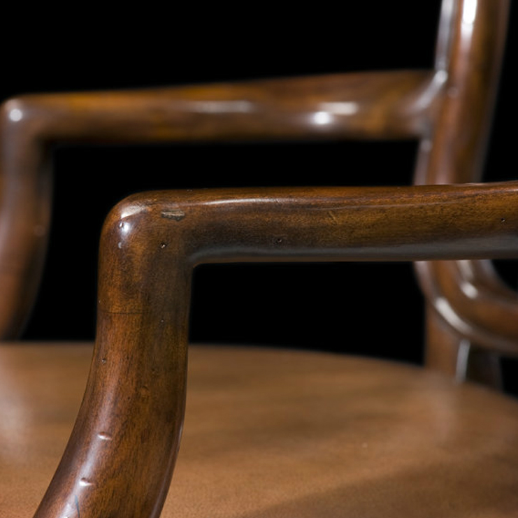 Фото Стул обеденный - стиль Английская классика - Для столовой - Купить в Интернет-магазине Фото Стул обеденный - стиль Английская классика - Для столовой - Купить в Интернет-магазине