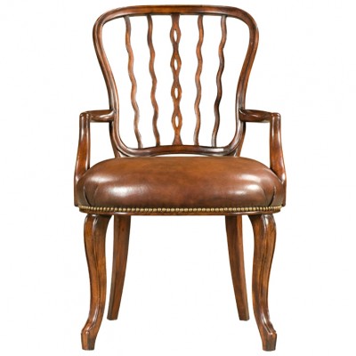 Фото Стул обеденный - стиль Английская классика - Для столовой - Купить в Интернет-магазине