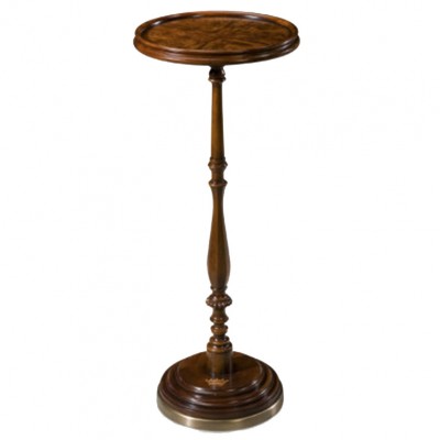 Фото Стол под лампу - стиль Английская классика - Для гостиной - Купить в Интернет-магазине