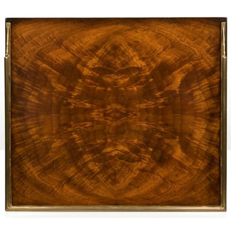 Фото Тумба прикроватная - стиль Английская классика - Для спальни - Купить в Интернет-магазине