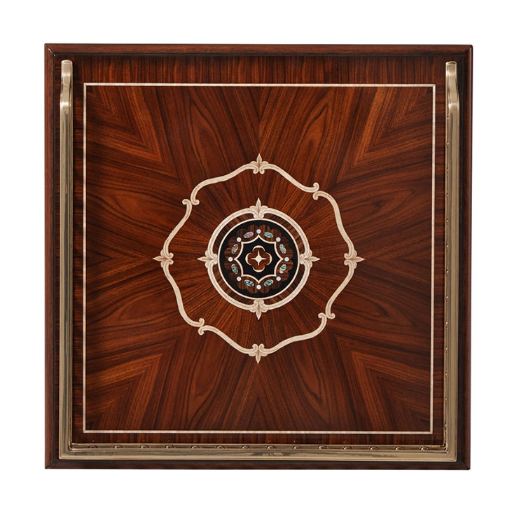 Фото Стол под лампу - стиль Английская классика - Для гостиной - В наличии - Купить в Интернет-магазине