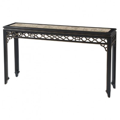 Фото Консольный стол - стиль Английская классика - Для гостиной - Купить в Интернет-магазине