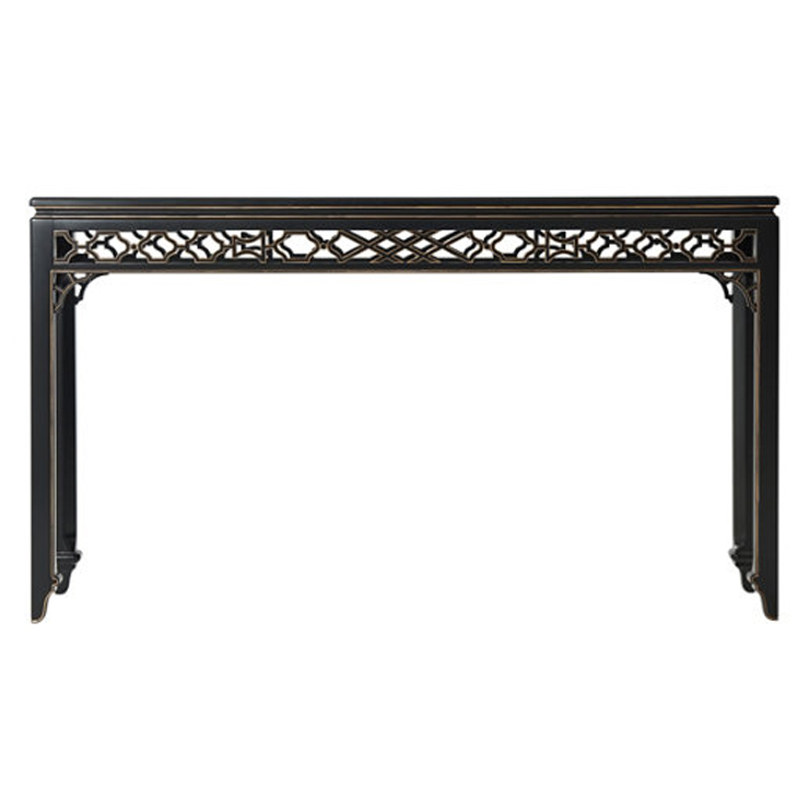 Фото Консольный стол - стиль Английская классика - Для гостиной - Купить в Интернет-магазине