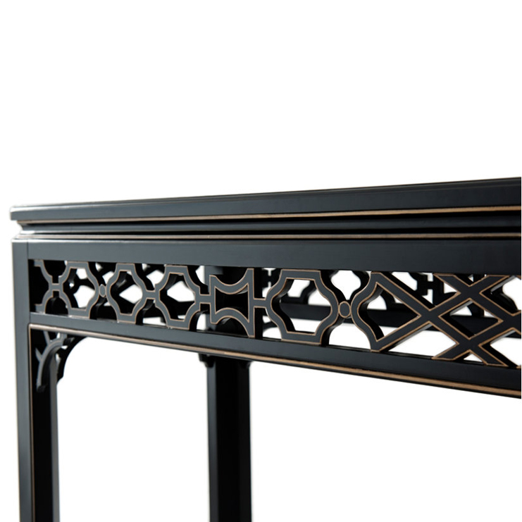 Фото Консольный стол - стиль Английская классика - Для гостиной - Купить в Интернет-магазине