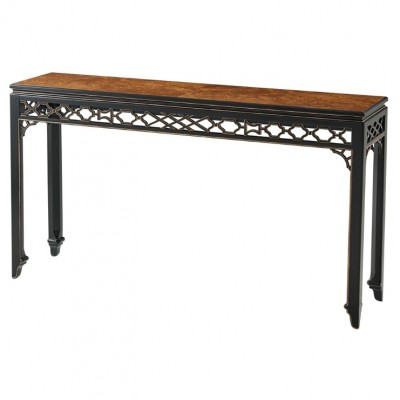 Фото Консольный стол - стиль Английская классика - Для гостиной - Купить в Интернет-магазине