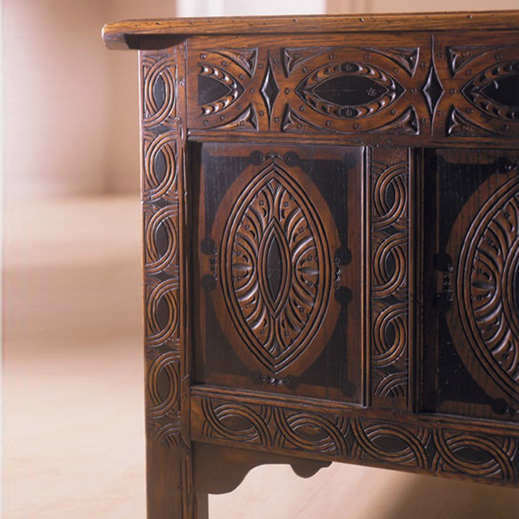 Фото Комод/буфет широкий - стиль Английская классика - Для гостиной - Купить в Интернет-магазине Фото Комод/буфет широкий - стиль Английская классика - Для гостиной - Купить в Интернет-магазине