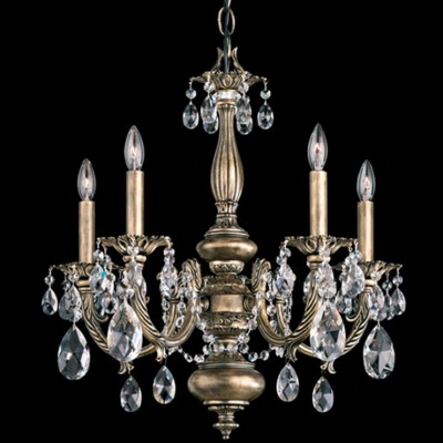 Фото Люстра - стиль Американская классика - Металлическая - Купить в Интернет-магазине