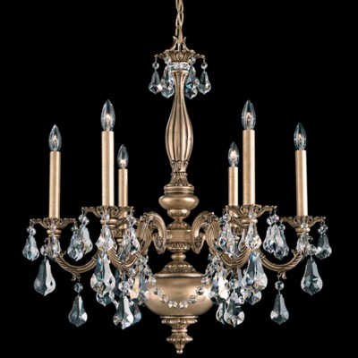 Фото Люстра - стиль Американская классика - Металлическая - Купить в Интернет-магазине