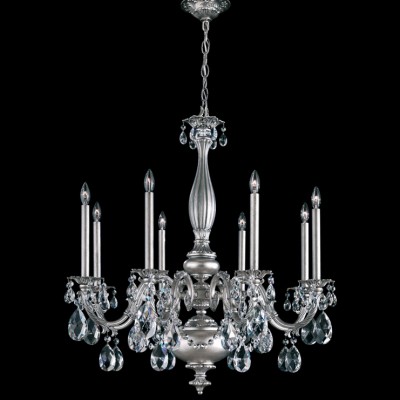 Фото Люстра - стиль Американская классика - Металлическая - Купить в Интернет-магазине
