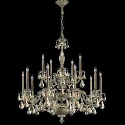 Фото Люстра - стиль Американская классика - Металлическая - Купить в Интернет-магазине