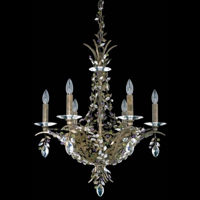 Фото Люстра - стиль Американская классика - Металлическая - Купить в Интернет-магазине