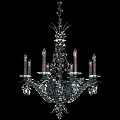 Фото Люстра - стиль Американская классика - Металлическая - Купить в Интернет-магазине