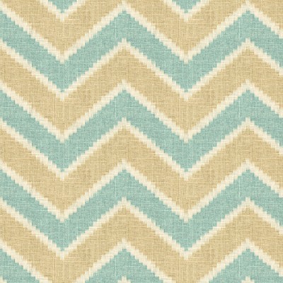 Фото Ткань портьерная с рисунком - Орнамент - стиль Английский - Бирюзовый - Купить в Интернет-магазине