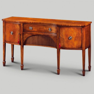 Фото Комод/буфет широкий - стиль Английская классика - Для гостиной - Купить в Интернет-магазине