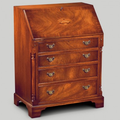 Фото Секретер и бюро - стиль Английская классика - Для кабинета - Купить в Интернет-магазине