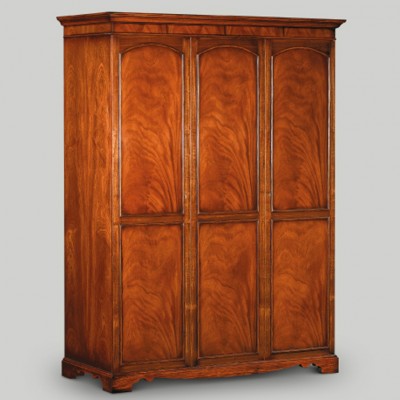 Фото Гардероб - стиль Английская классика - Для спальни - Купить в Интернет-магазине