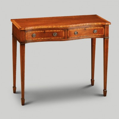 Фото Консольный стол - стиль Английская классика - Для гостиной - Купить в Интернет-магазине