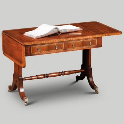 Фото Комод/буфет узкий - стиль Английская классика - Для гостиной - Купить в Интернет-магазине