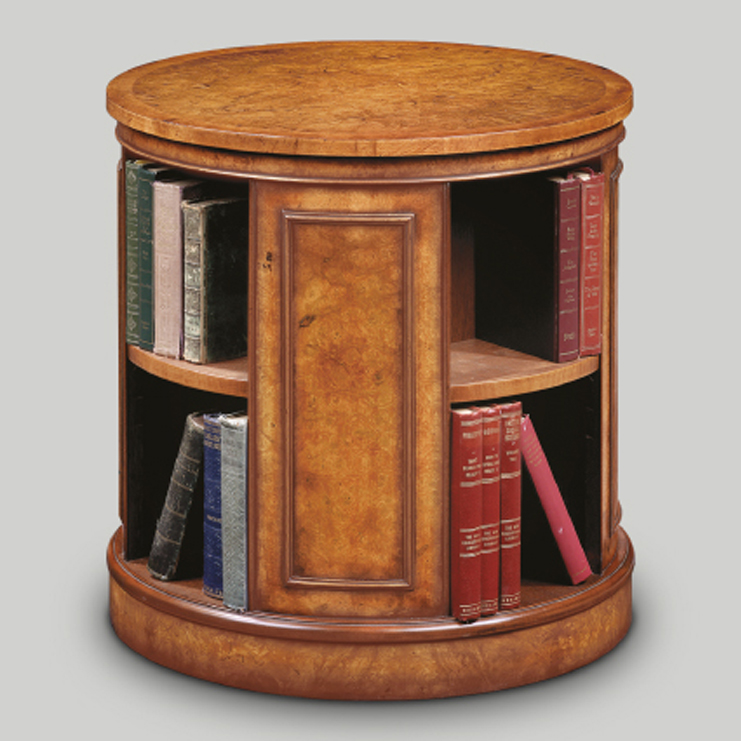 Фото Стол под лампу - стиль Английская классика - Для гостиной - Купить в Интернет-магазине