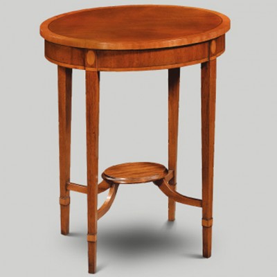 Фото Стол под лампу - стиль Английская классика - Для гостиной - Купить в Интернет-магазине