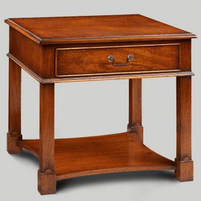 Фото Стол под лампу - стиль Английская классика - Для гостиной - Купить в Интернет-магазине