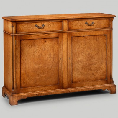 Фото Комод/буфет узкий - стиль Английская классика - Для гостиной - Купить в Интернет-магазине