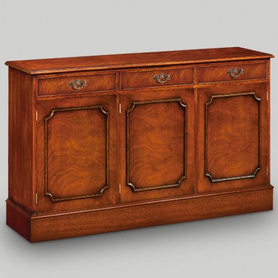 Фото Комод/буфет широкий - стиль Английская классика - Для гостиной - Купить в Интернет-магазине