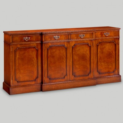 Фото Комод/буфет широкий - стиль Английская классика - Для гостиной - Купить в Интернет-магазине