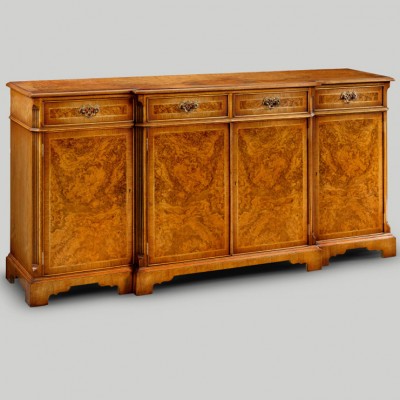 Фото Комод/буфет широкий - стиль Английская классика - Для гостиной - Купить в Интернет-магазине