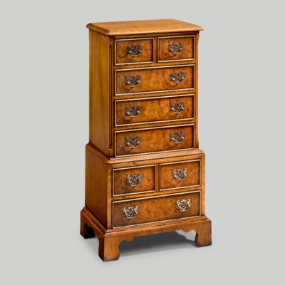 Фото Комод/буфет узкий - стиль Английская классика - Для гостиной - Купить в Интернет-магазине