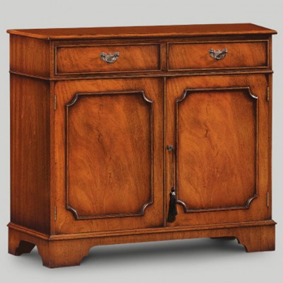 Фото Комод/буфет узкий - стиль Английская классика - Для гостиной - Купить в Интернет-магазине