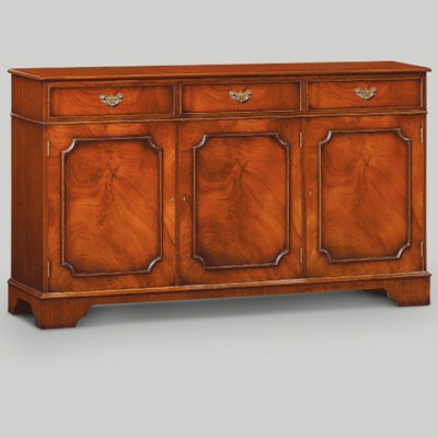 Фото Комод/буфет широкий - стиль Английская классика - Для гостиной - Купить в Интернет-магазине