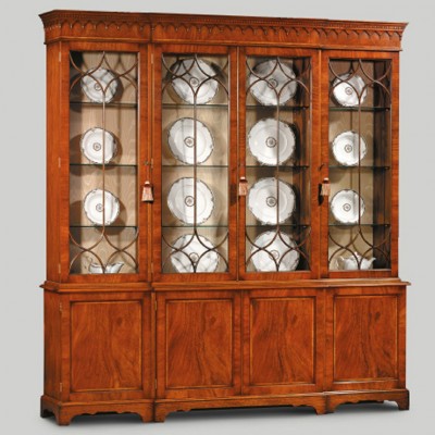 Фото Комод/буфет широкий - стиль Английская классика - Для гостиной - Купить в Интернет-магазине