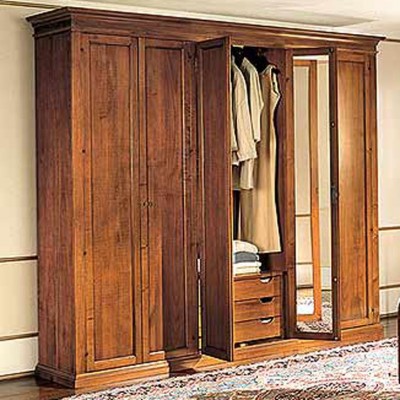 Фото Гардероб - стиль Европейская эклектика - Для спальни - Купить в Интернет-магазине