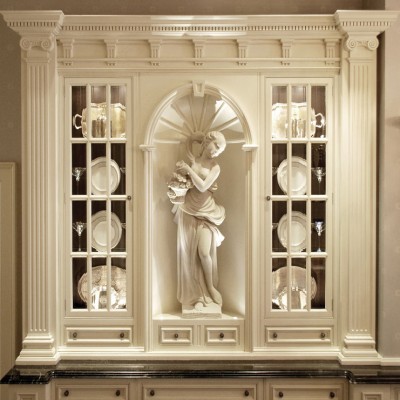 Фото Мебель для кухни - стиль Английская классика - Для кухни - Купить в Интернет-магазине